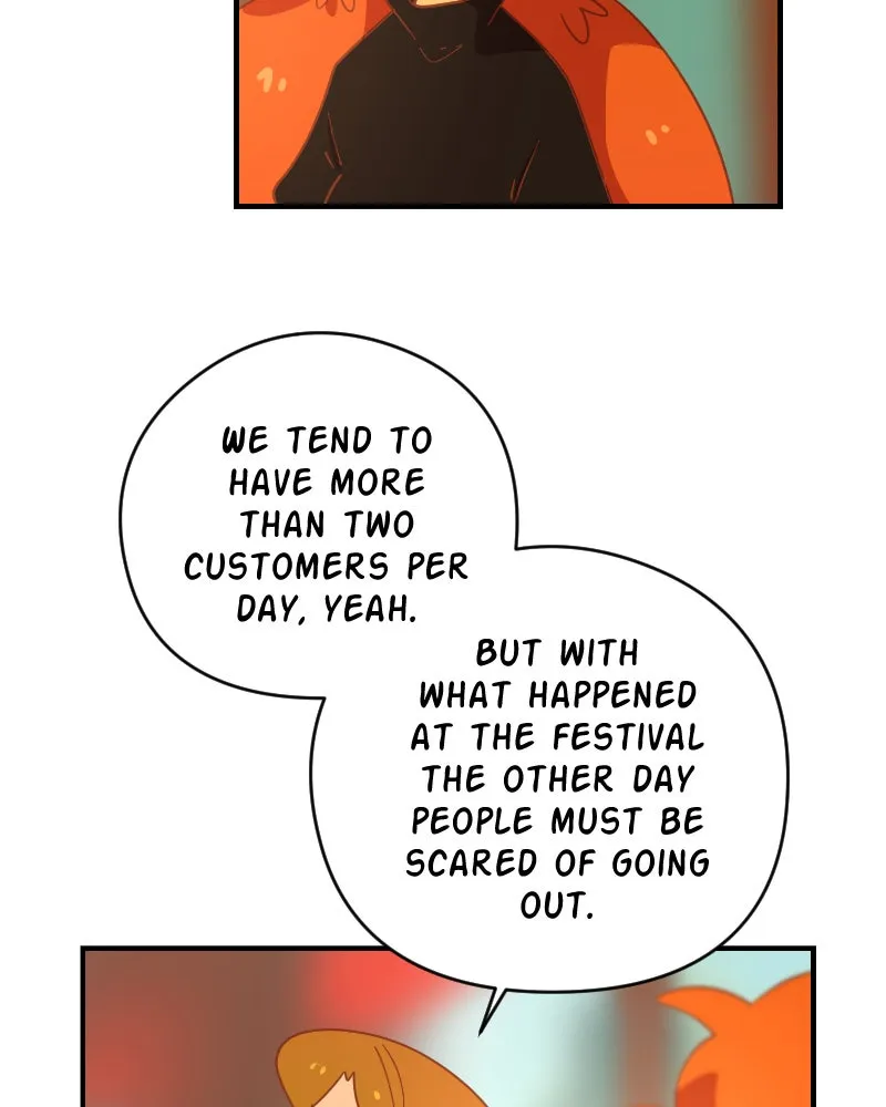 Four Leaf Chapter 71 page 38 - 