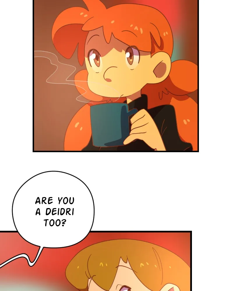 Four Leaf Chapter 71 page 40 - 