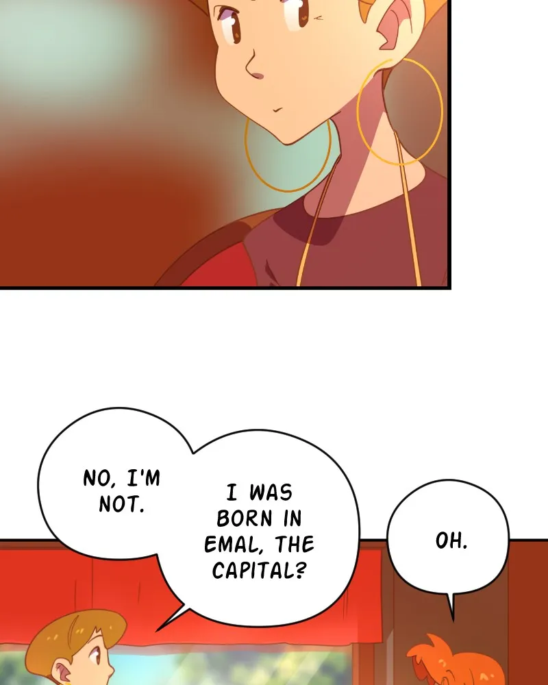 Four Leaf Chapter 71 page 41 - 