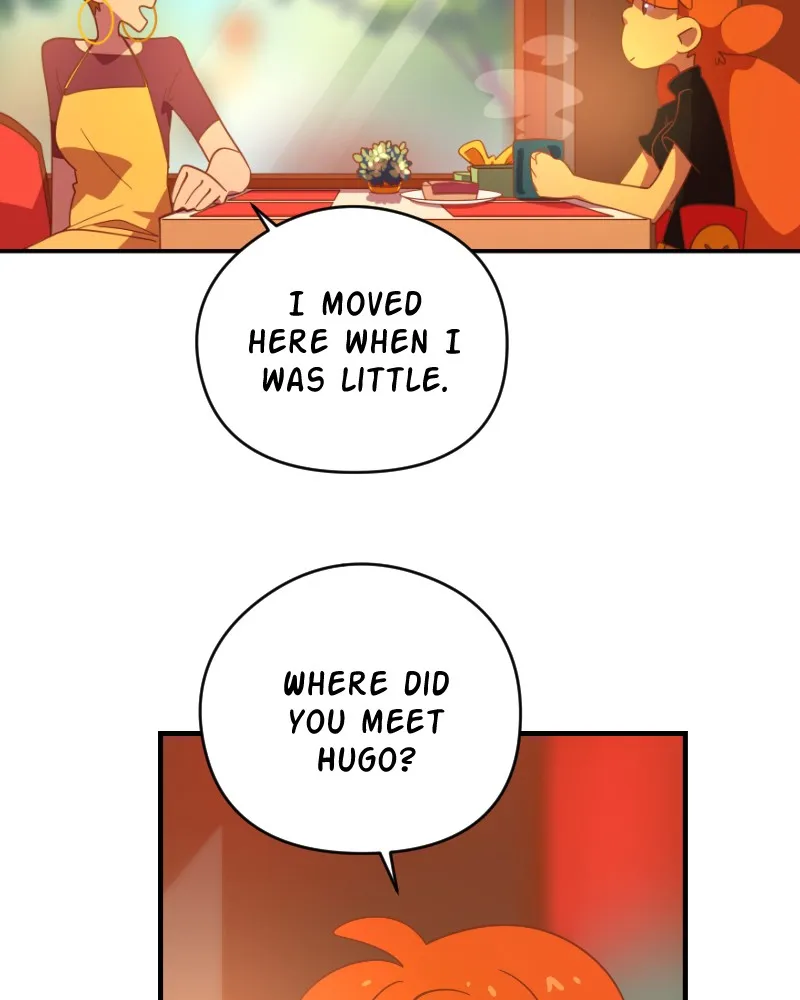 Four Leaf Chapter 71 page 42 - 
