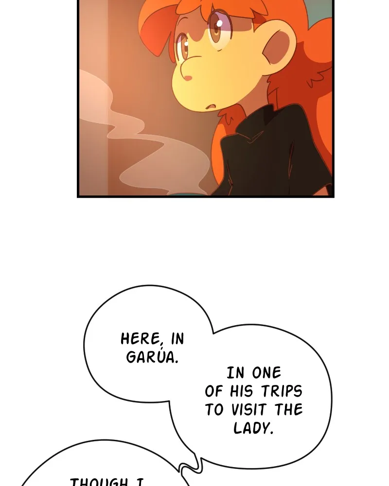 Four Leaf Chapter 71 page 43 - 