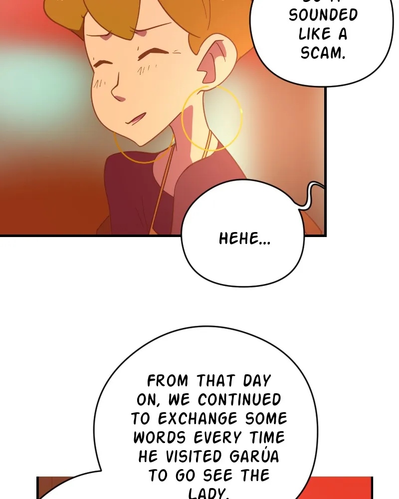 Four Leaf Chapter 71 page 47 - 