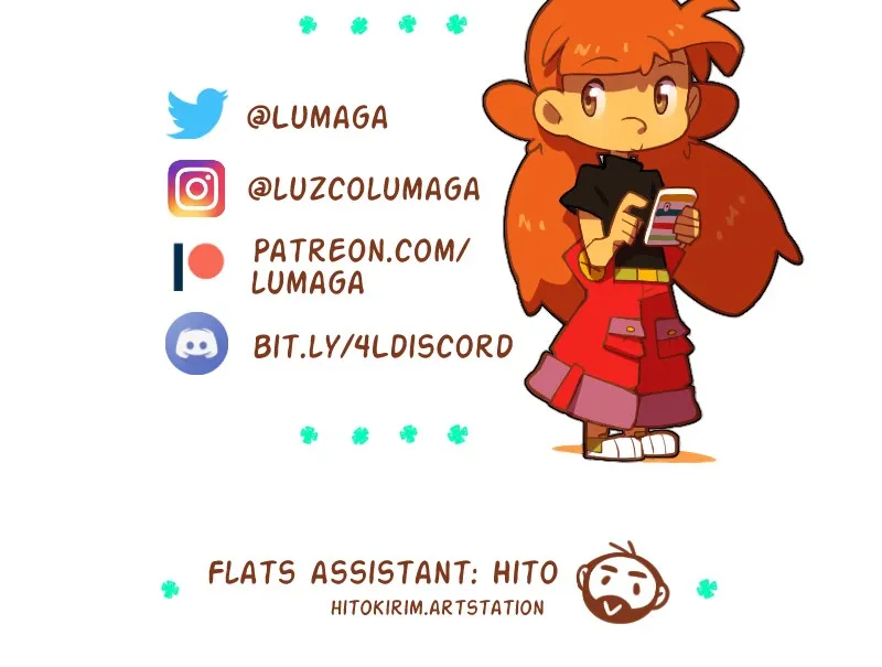 Four Leaf Chapter 71 page 51 - 
