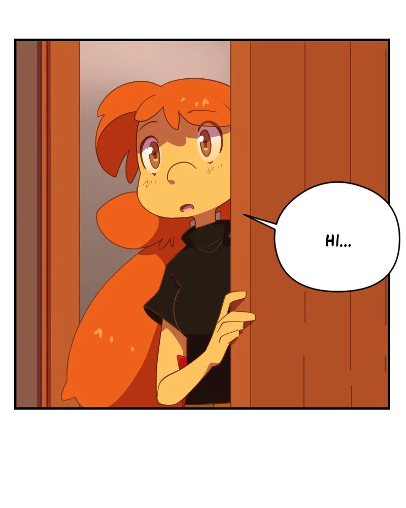 Four Leaf Chapter 71 page 9 - 