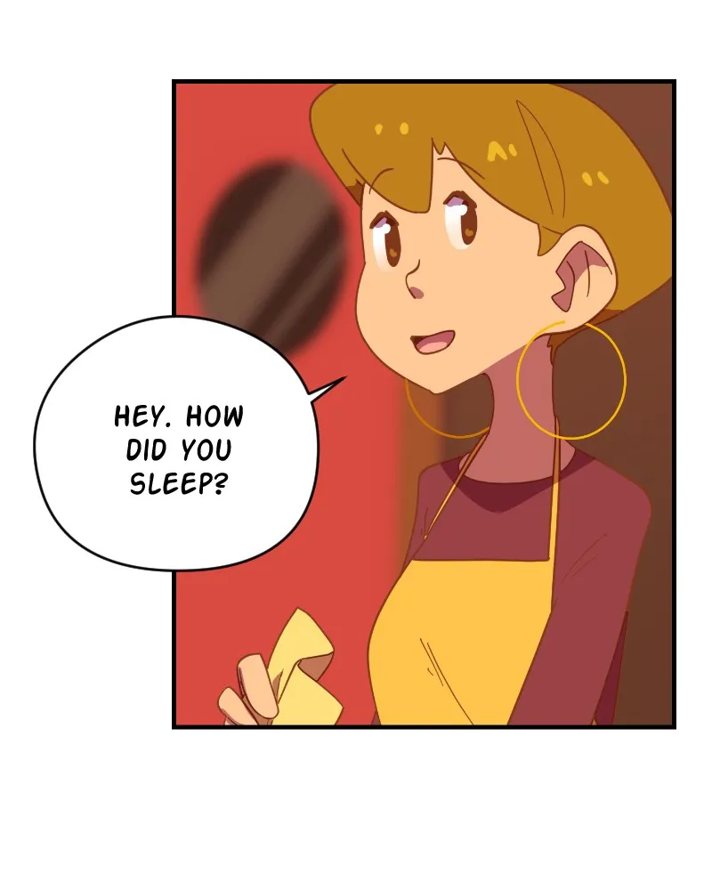 Four Leaf Chapter 71 page 10 - 