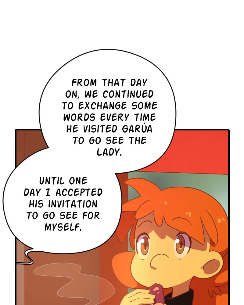 Four Leaf Chapter 72 page 1 - 