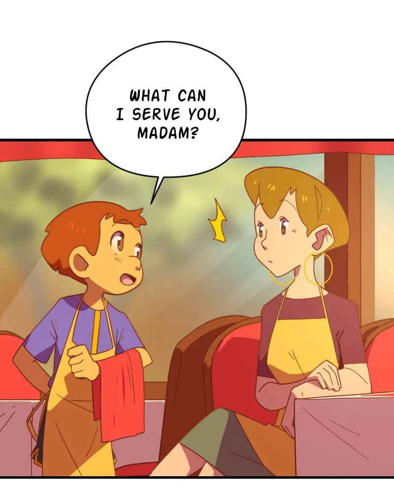 Four Leaf Chapter 72 page 12 - 