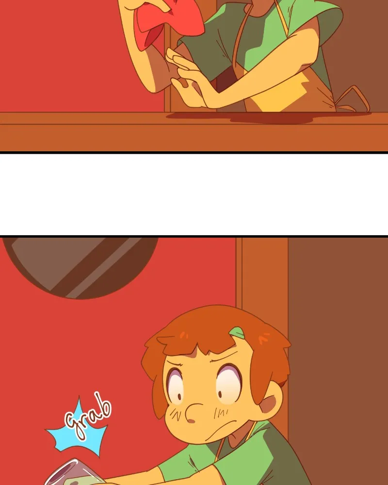 Four Leaf Chapter 72 page 15 - 