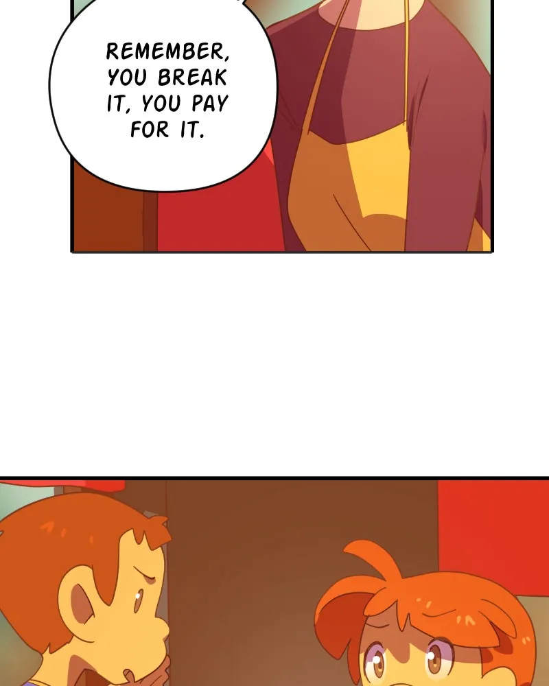 Four Leaf Chapter 72 page 17 - 
