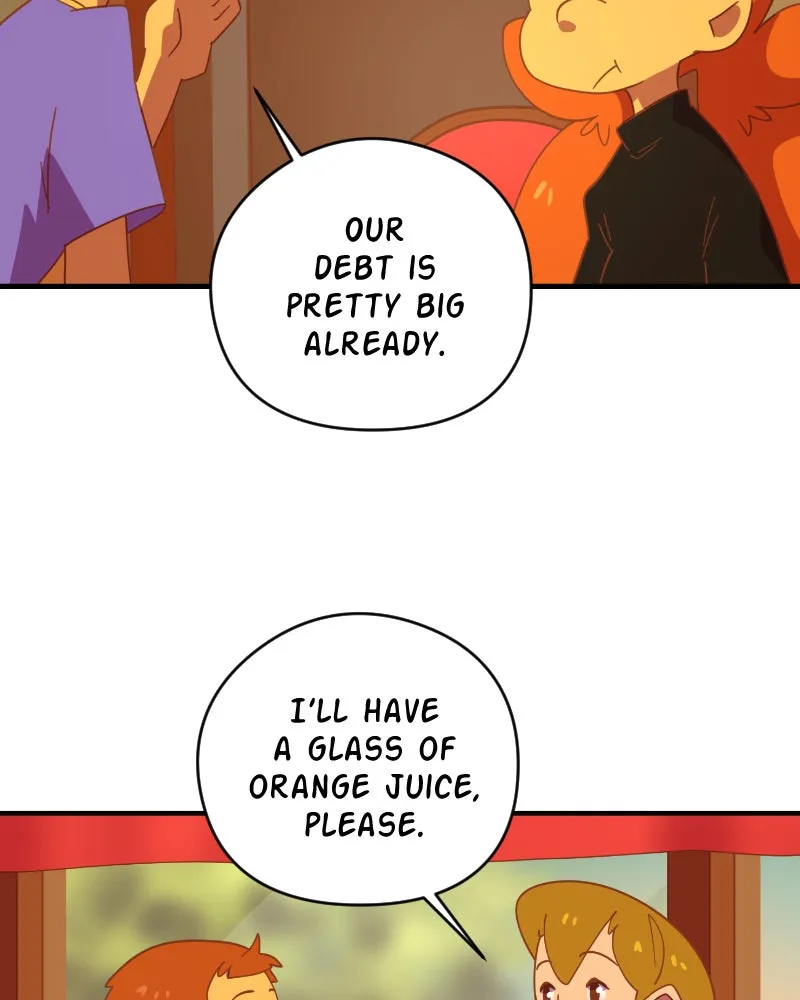 Four Leaf Chapter 72 page 18 - 