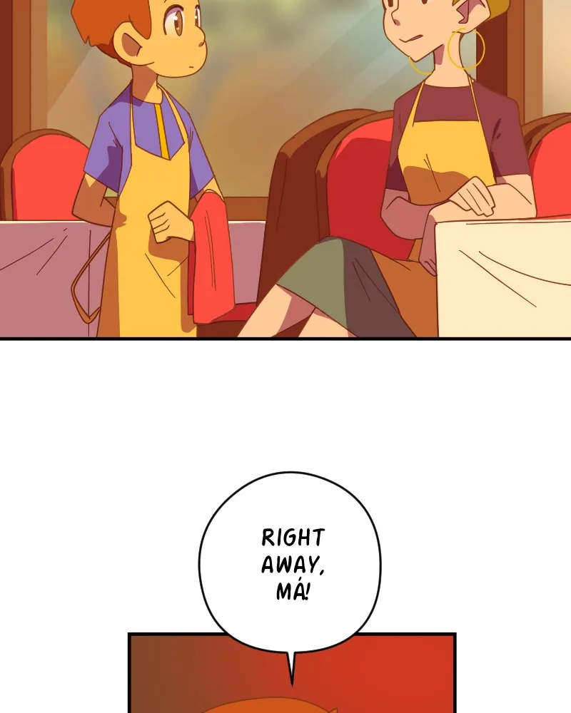Four Leaf Chapter 72 page 19 - 