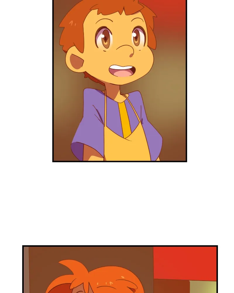 Four Leaf Chapter 72 page 20 - 