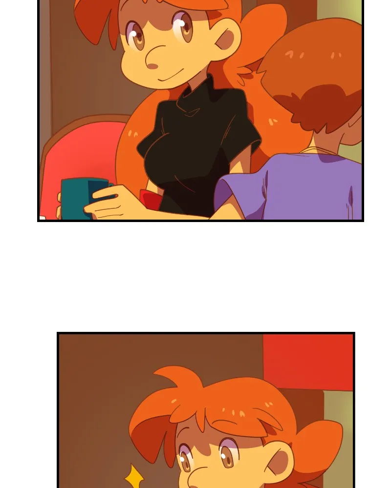 Four Leaf Chapter 72 page 21 - 