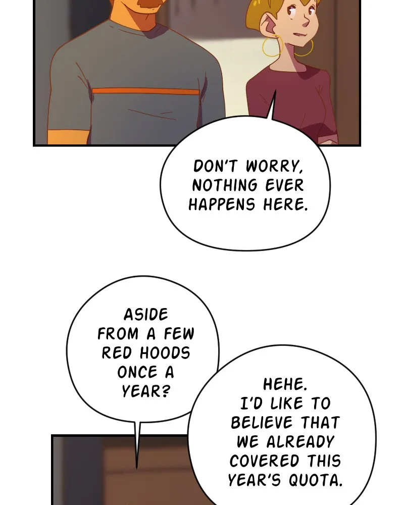 Four Leaf Chapter 72 page 28 - 