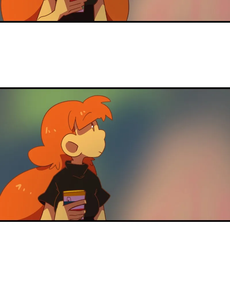 Four Leaf Chapter 72 page 33 - 