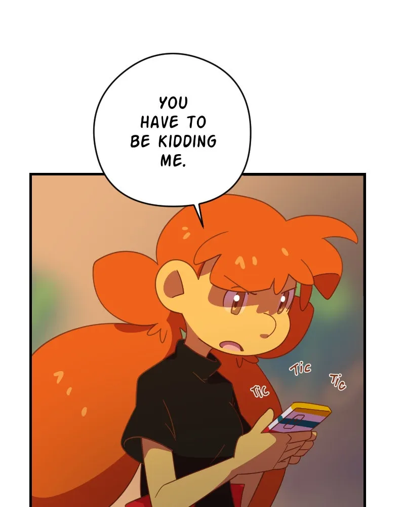 Four Leaf Chapter 72 page 36 - 