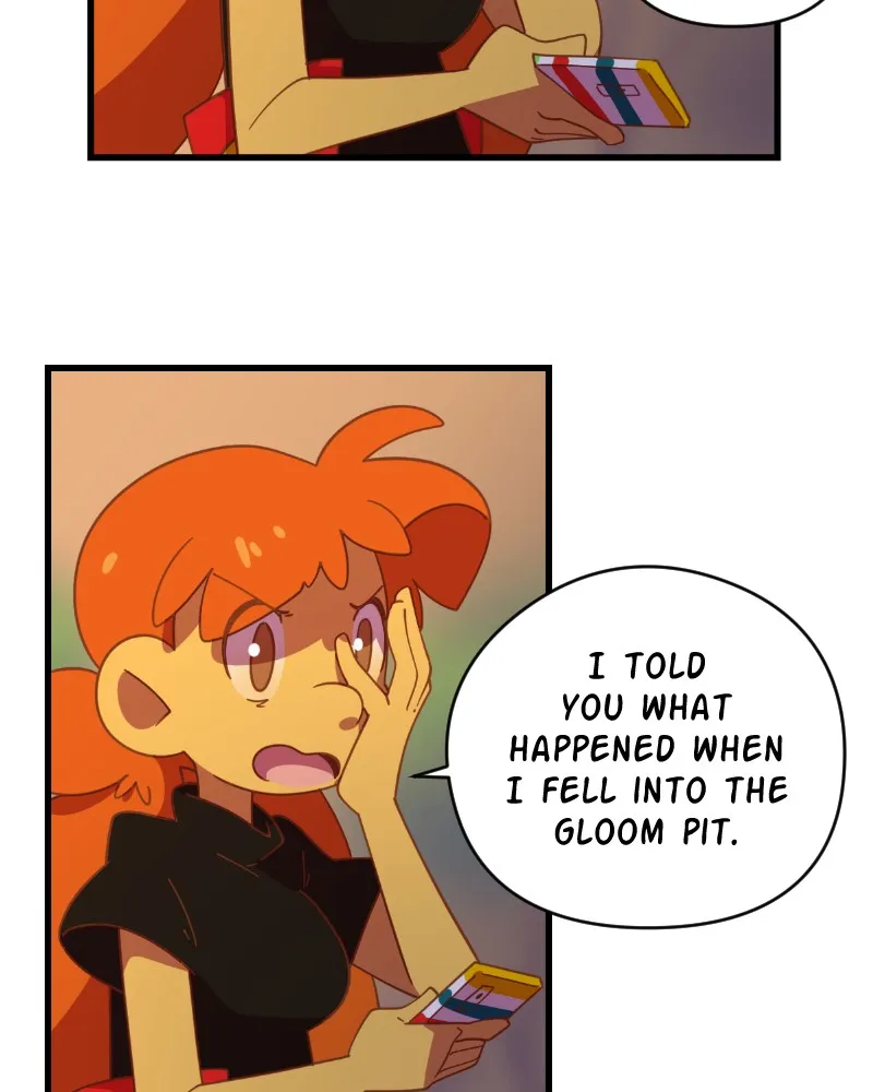 Four Leaf Chapter 72 page 39 - 