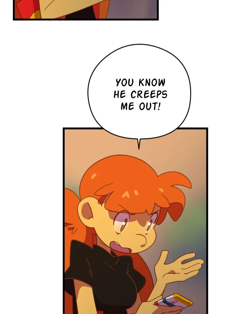 Four Leaf Chapter 72 page 40 - 