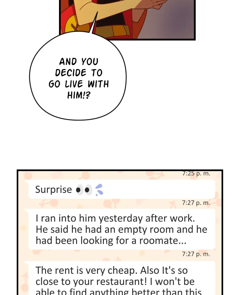 Four Leaf Chapter 72 page 41 - 