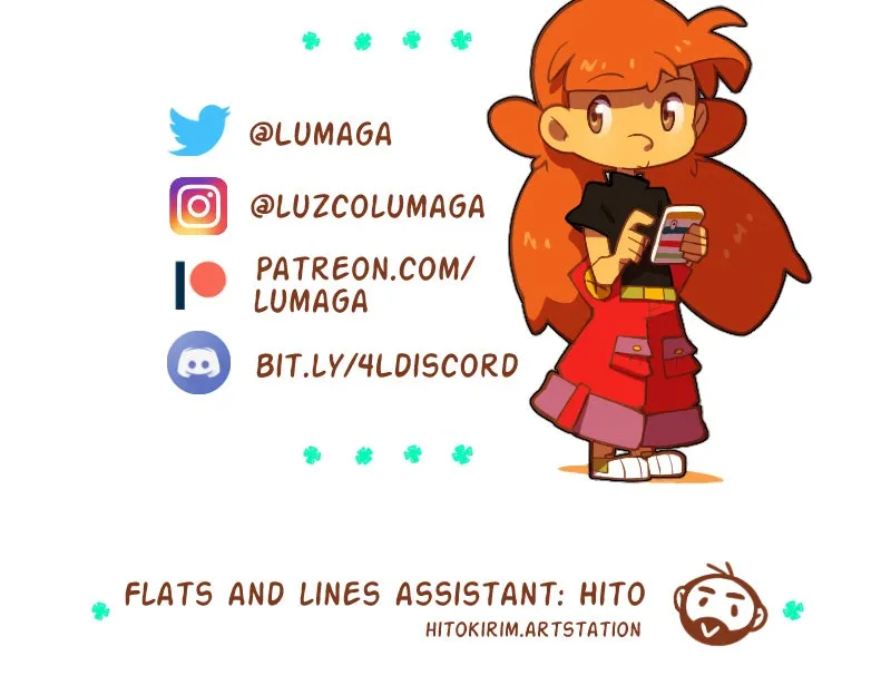 Four Leaf Chapter 72 page 45 - 