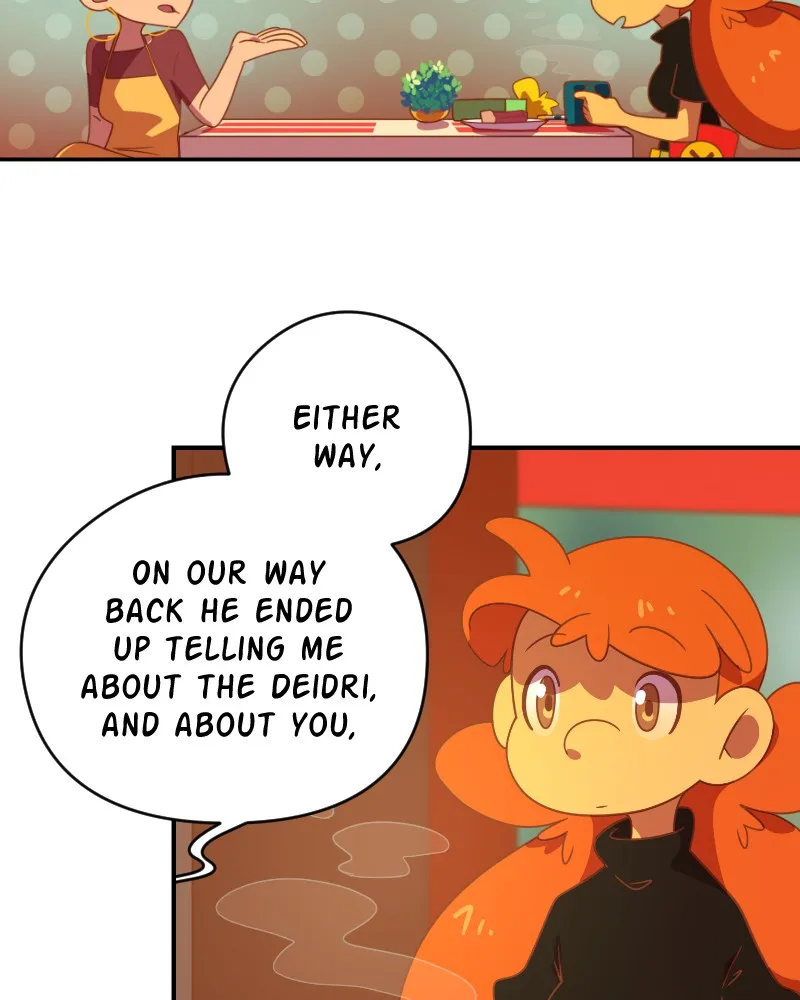 Four Leaf Chapter 72 page 10 - 