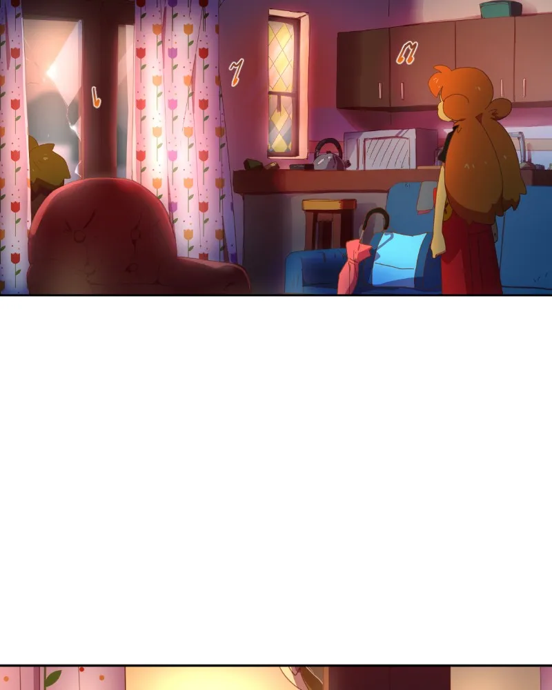 Four Leaf Chapter 73 page 15 - 