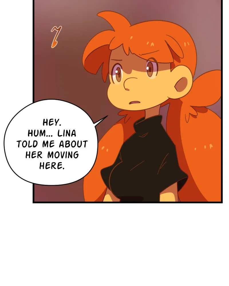 Four Leaf Chapter 73 page 17 - 
