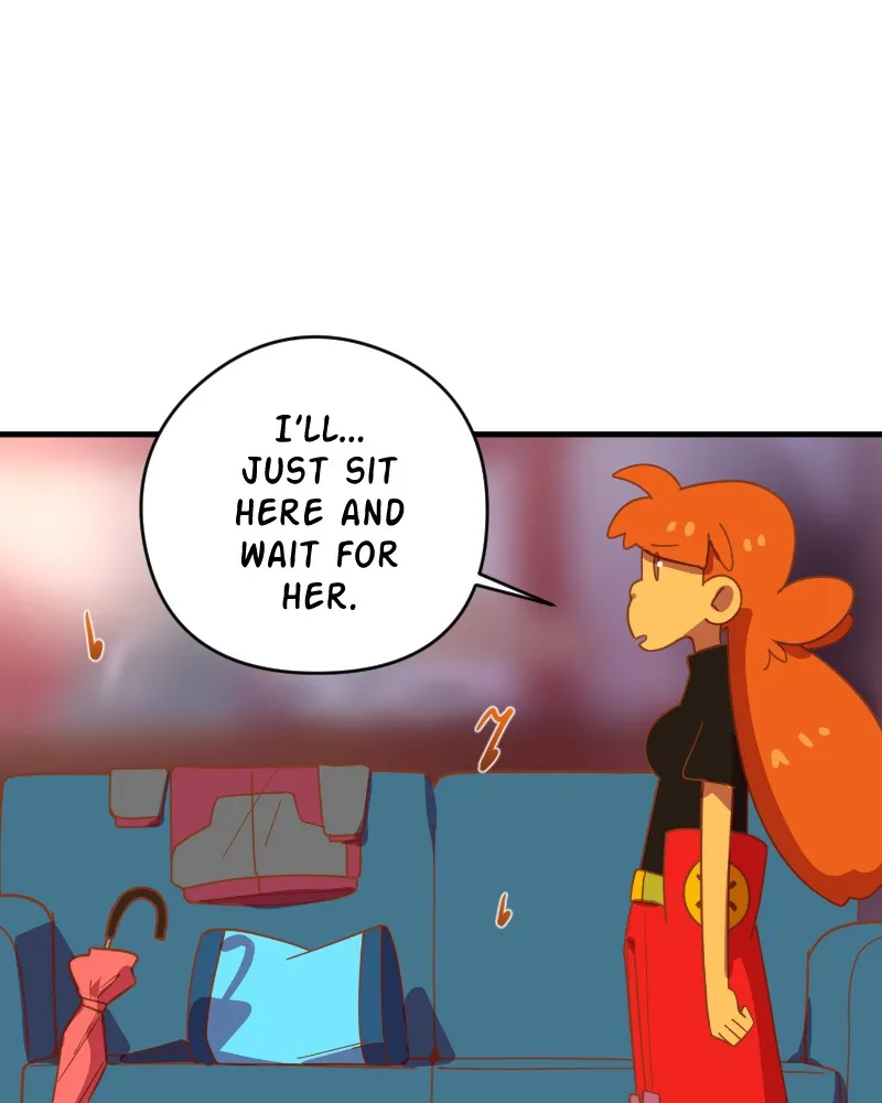 Four Leaf Chapter 73 page 19 - 