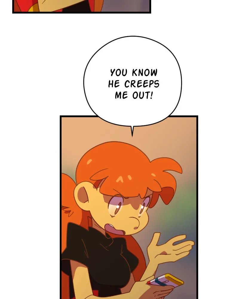 Four Leaf Chapter 73 page 4 - 