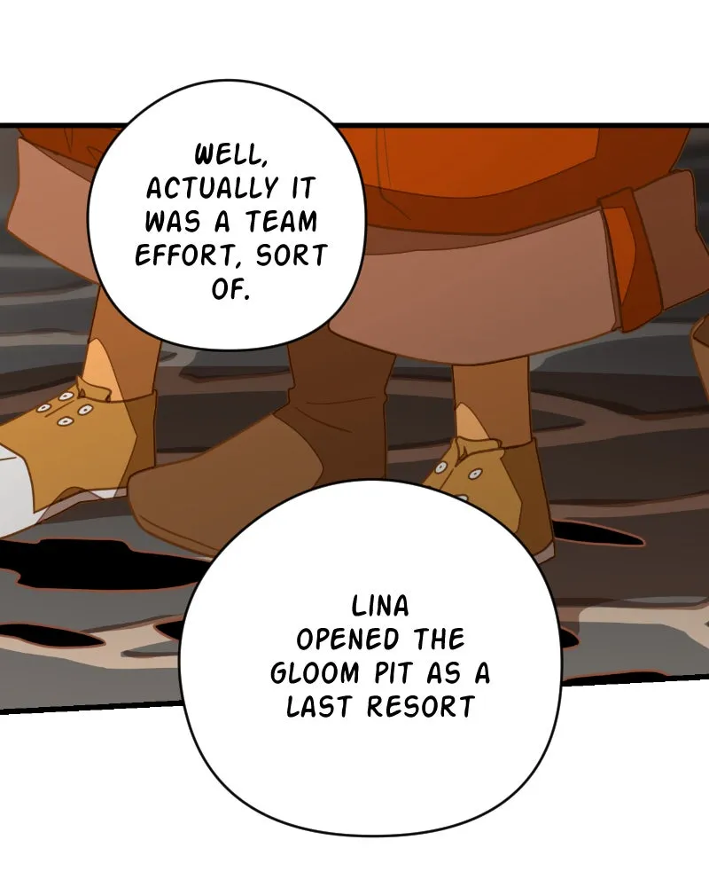 Four Leaf Chapter 73 page 36 - 