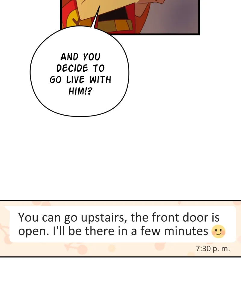Four Leaf Chapter 73 page 5 - 