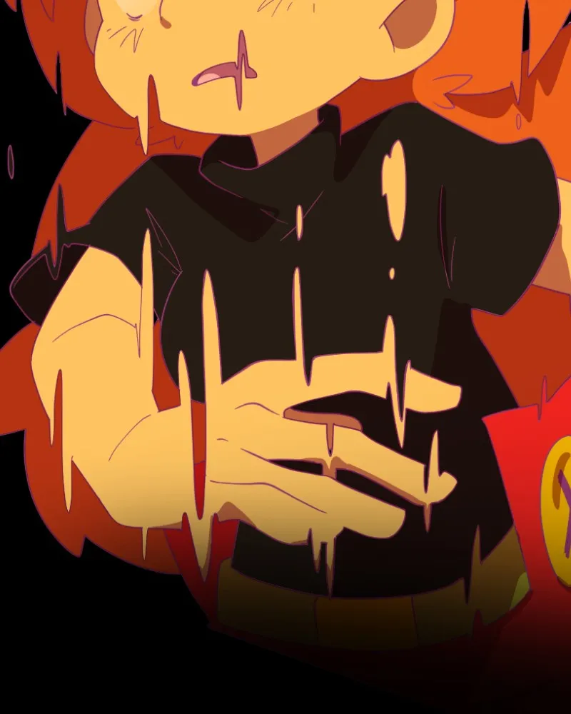 Four Leaf Chapter 73 page 55 - 