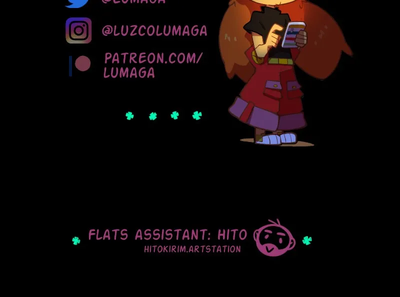 Four Leaf Chapter 73 page 57 - 