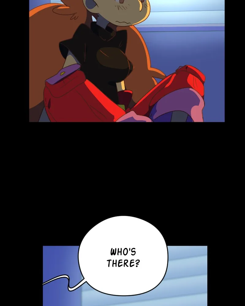 Four Leaf Chapter 74 page 14 - 
