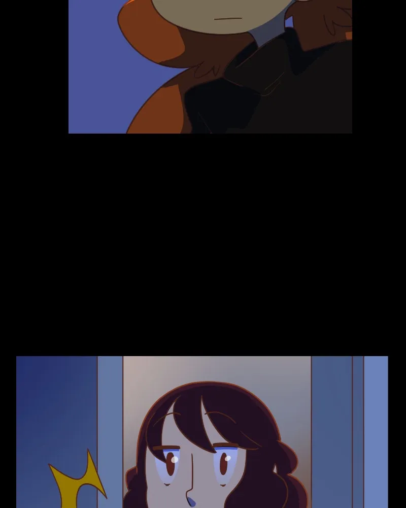 Four Leaf Chapter 74 page 21 - 