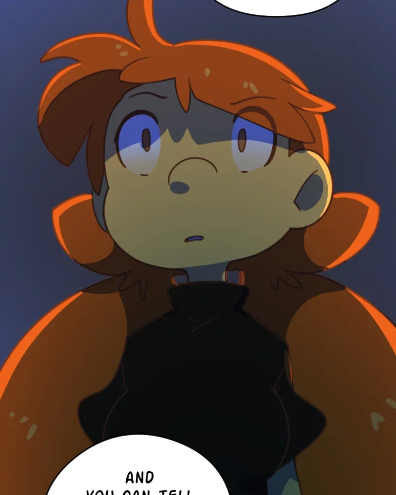 Four Leaf Chapter 74 page 27 - 