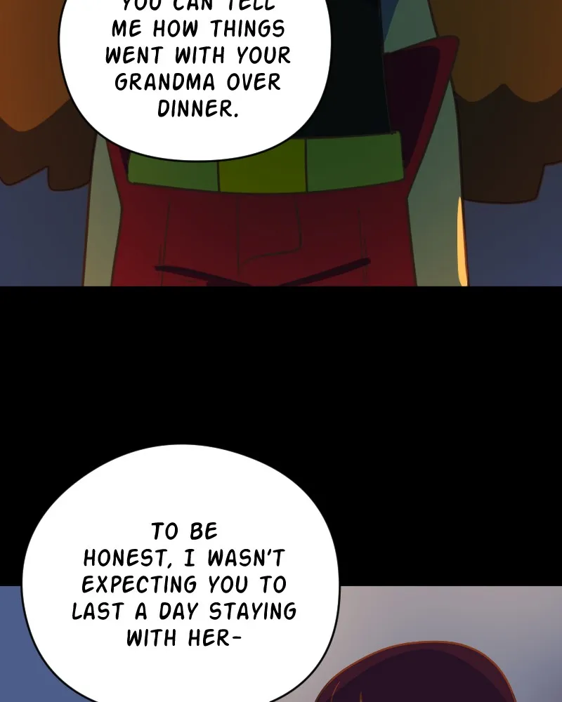 Four Leaf Chapter 74 page 28 - 