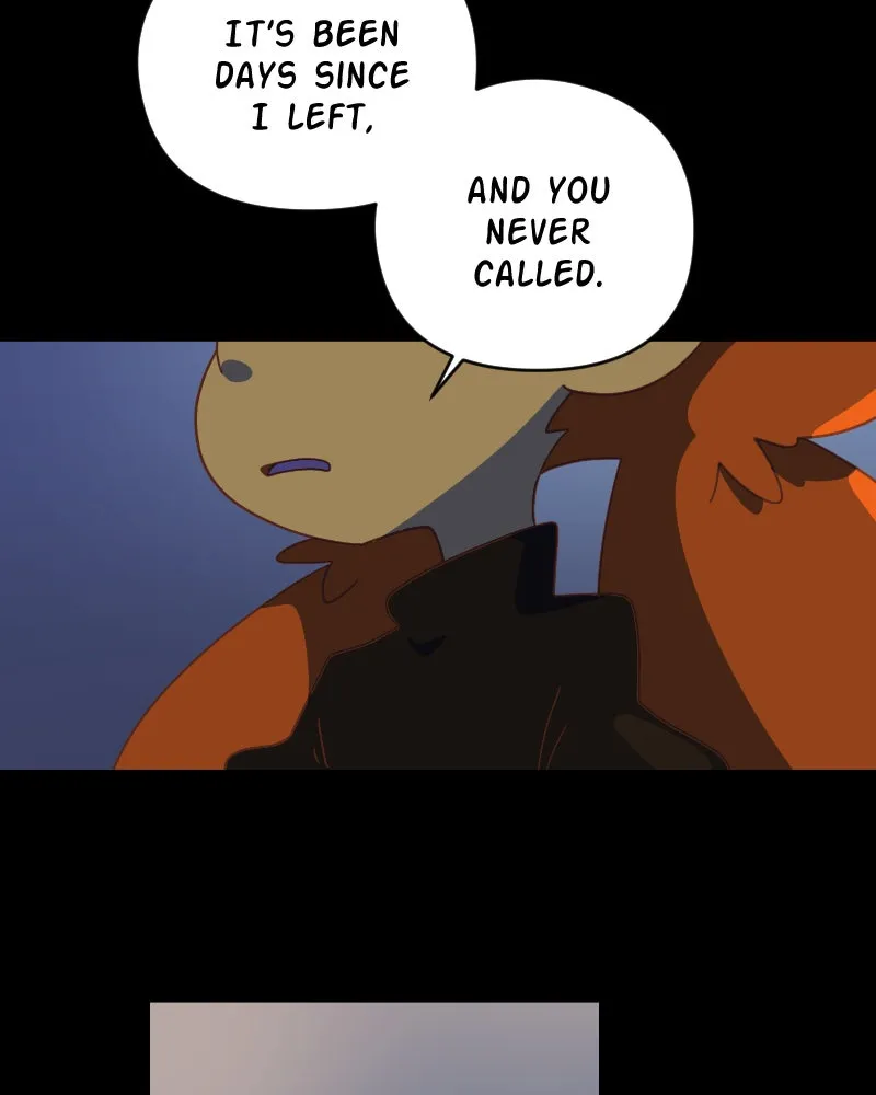 Four Leaf Chapter 74 page 33 - 