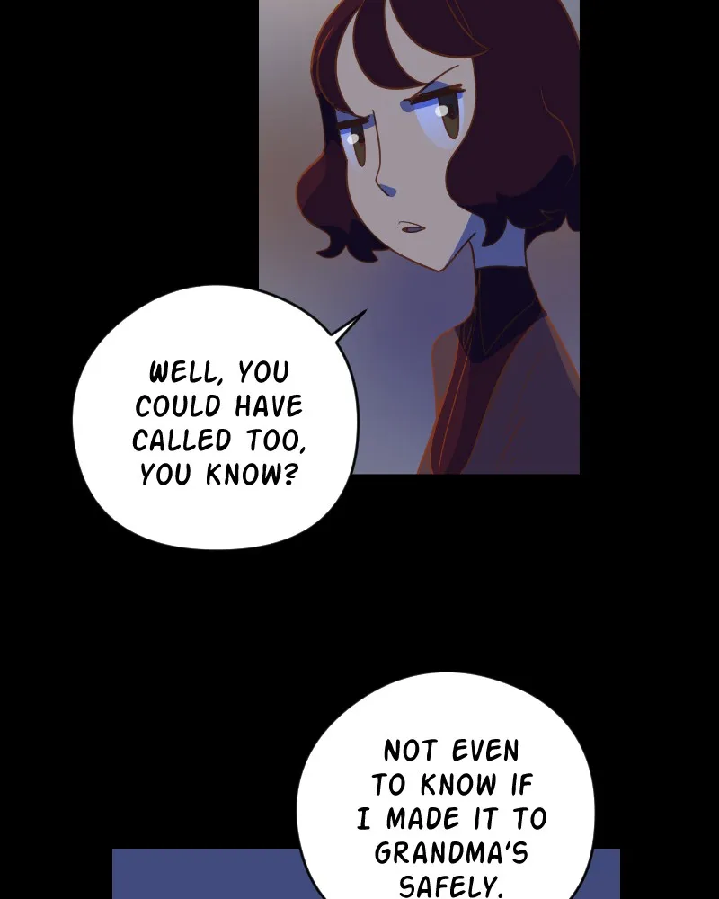 Four Leaf Chapter 74 page 35 - 