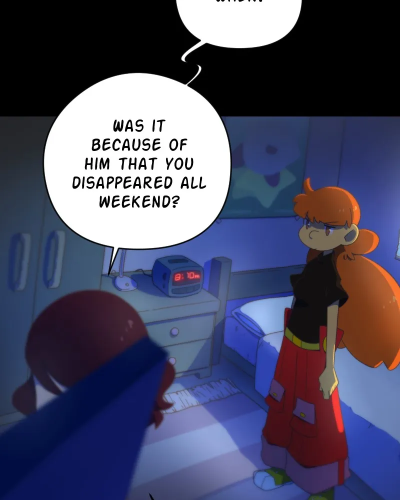 Four Leaf Chapter 74 page 45 - 