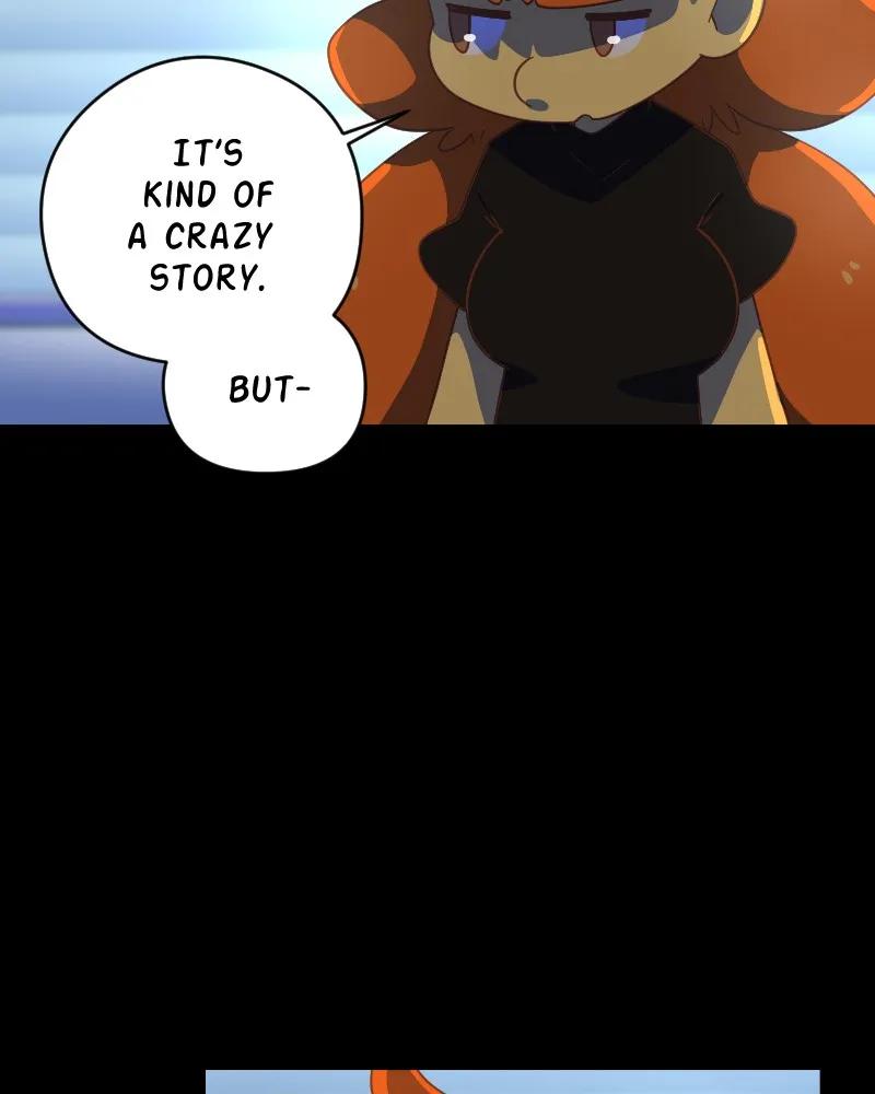 Four Leaf Chapter 74 page 47 - 