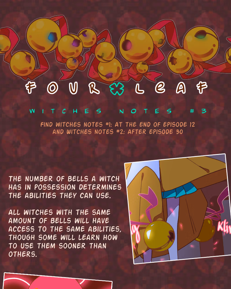 Four Leaf Chapter 75.1 page 1 - 