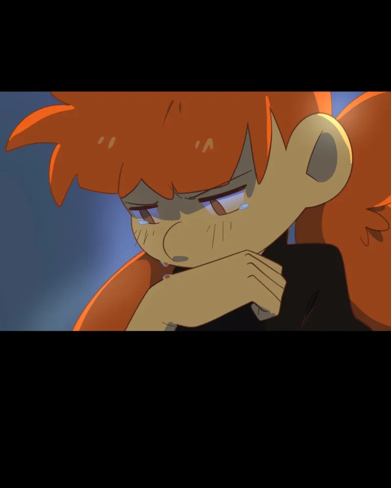 Four Leaf Chapter 75 page 21 - 