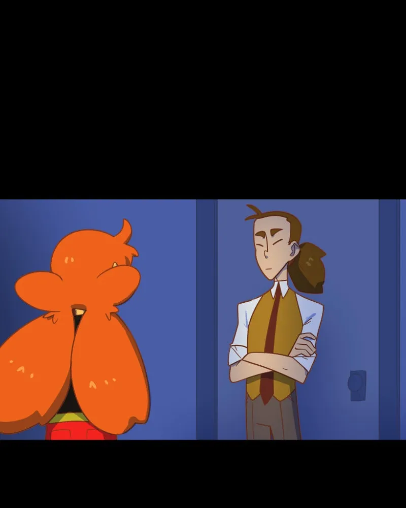 Four Leaf Chapter 75 page 24 - 