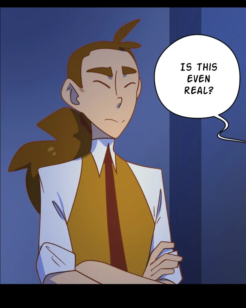 Four Leaf Chapter 75 page 28 - 