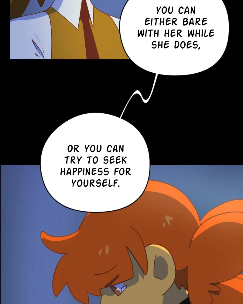 Four Leaf Chapter 75 page 33 - 