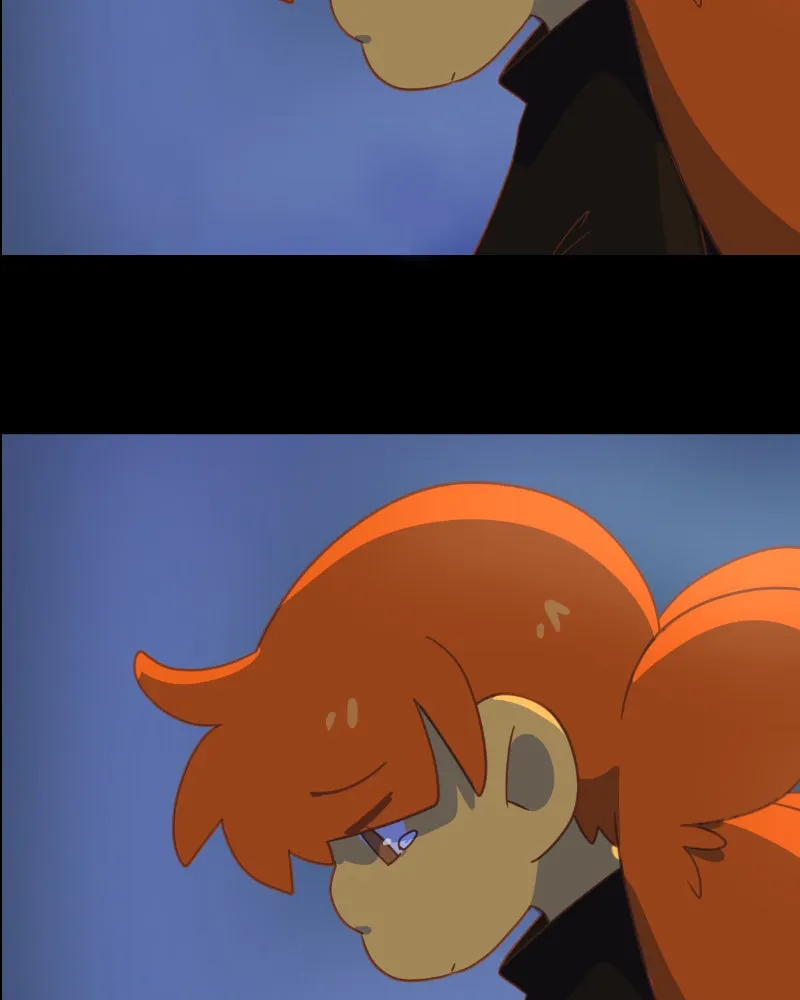 Four Leaf Chapter 75 page 34 - 