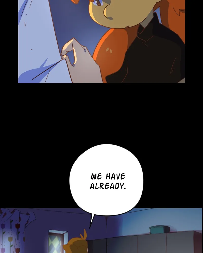 Four Leaf Chapter 75 page 39 - 