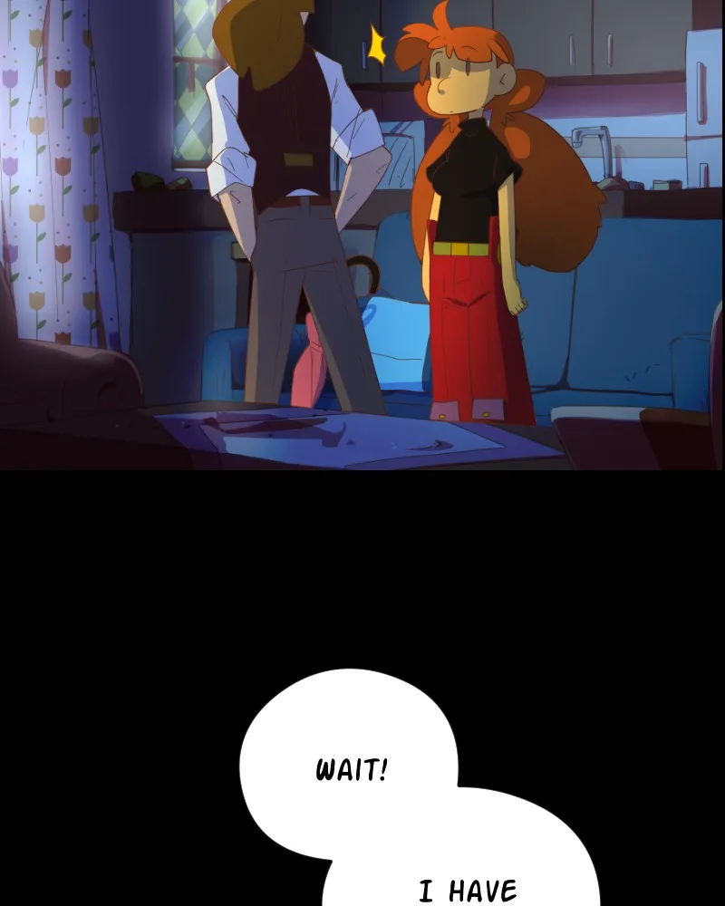 Four Leaf Chapter 75 page 40 - 