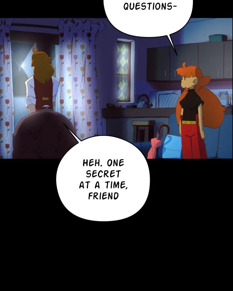 Four Leaf Chapter 75 page 41 - 